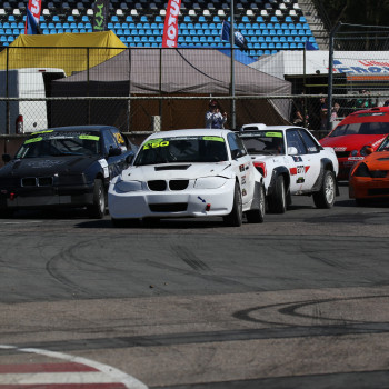 Latvian Rallycross Cup 2017, 1st round, 21/05/2017 Biķernieki