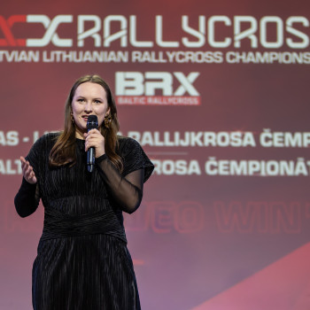 READY TO WIN 2025 apbalvošanas ceremonija