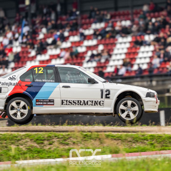 NAKTS RALLIJKROSS 13.09.2025.