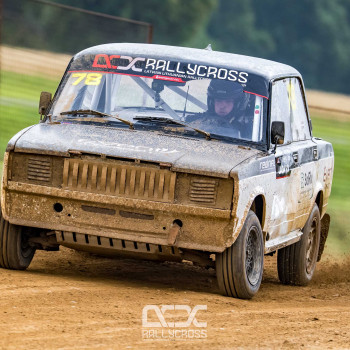 Mūsa Raceland Rallycross Weekend