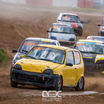 Mūsa Raceland Rallycross Weekend