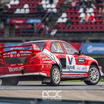 NAKTS RALLIJKROSS 13.09.2025.