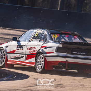 SEZONAS ATKLĀŠANA POSMS #1, Rīga, Biķernieki, 26.04.2026.