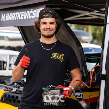 Nakts Rallijkross FOTO part 1