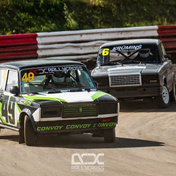 09.08. Rallycross.lv ROUND #5 