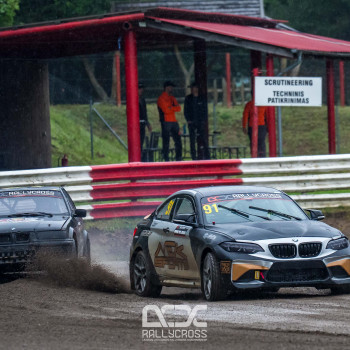 Latvijas-Lietuvas un Baltijas rallijkrosa čempionāta POSMS #5, Vilkyčiai, Lietuva 10.08.2025.