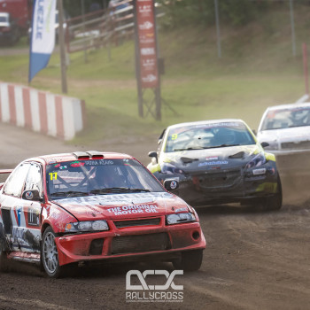 Latvijas-Lietuvas un Baltijas rallijkrosa čempionāta POSMS #5, Vilkyčiai, Lietuva 10.08.2025.