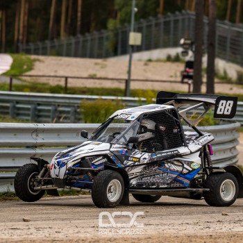 Nakts Rallijkross FOTO part 2