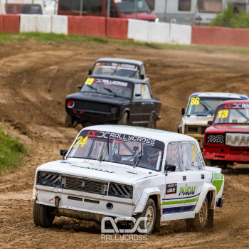 Mūsa Raceland Rallycross Weekend