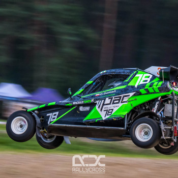 NAKTS RALLIJKROSS 13.09.2025.