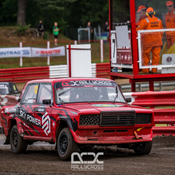 05.07. Rallycross.lv ROUND #3