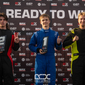 Mūsa Raceland Rallycross Weekend