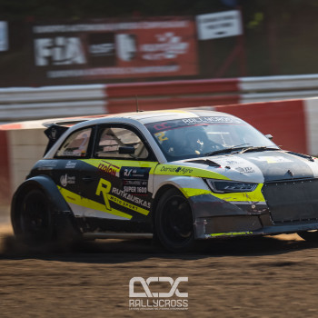 09.08. Rallycross.lv ROUND #5 
