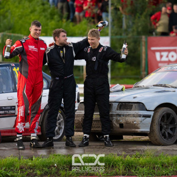 Latvijas-Lietuvas un Baltijas rallijkrosa čempionāta POSMS #5, Vilkyčiai, Lietuva 10.08.2025.