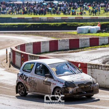 Latvian-Lithuanian and Baltic Rallycross Championship Round #5, Vilkyčiai, Lithuania 10.08.2025.