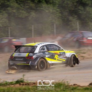 Mūsa Raceland Rallycross Weekend