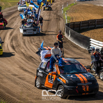 09.08. Rallycross.lv ROUND #5 