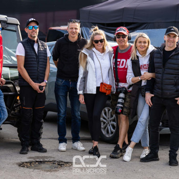 NAKTS RALLIJKROSS 13.09.2025.