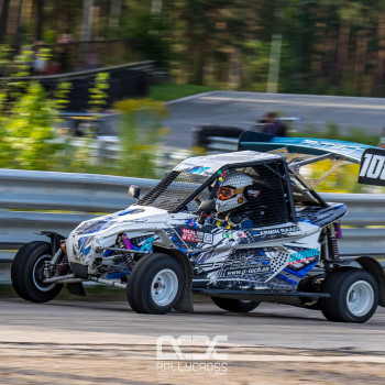 NAKTS RALLIJKROSS 13.09.2025.