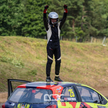 05.07. Rallycross.lv ROUND #3 PART 2