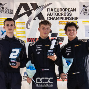 09.08. Rallycross.lv ROUND #5 