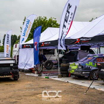 Mūsa Raceland Rallycross Weekend