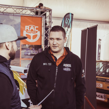 Izstāde "AUTO 2019" - Rallycross.lv un Rac.lv