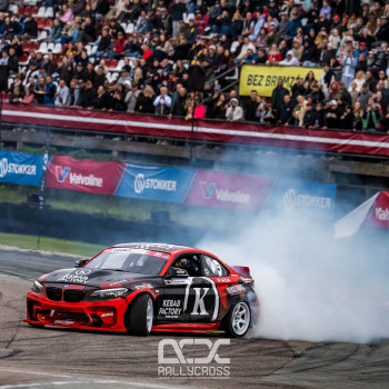 Nakts Rallijkross FOTO part 2