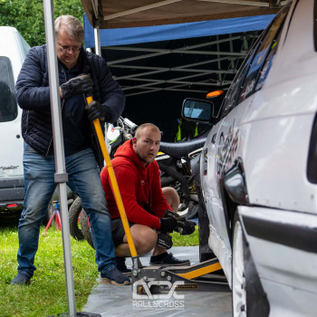 Latvijas-Lietuvas un Baltijas rallijkrosa čempionāta POSMS #5, Vilkyčiai, Lietuva 10.08.2025.