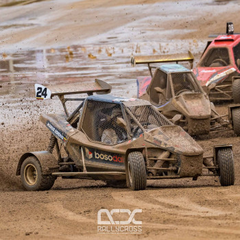 Mūsa Raceland Rallycross Weekend
