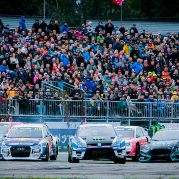 Neste World RX - Riga