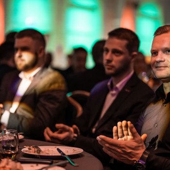 READY TO WIN 2025 apbalvošanas ceremonija