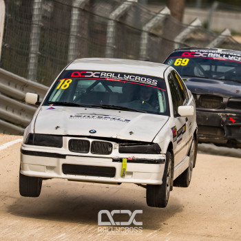 Nakts Rallijkross FOTO part 1