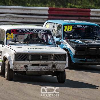 09.08. Rallycross.lv ROUND #5 