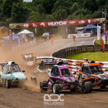 05.07. Rallycross.lv ROUND #3 PART 2