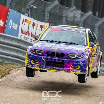 NAKTS RALLIJKROSS 13.09.2025.