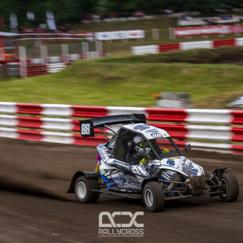 05.07. Rallycross.lv ROUND #3