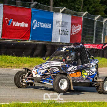 NAKTS RALLIJKROSS 13.09.2025.