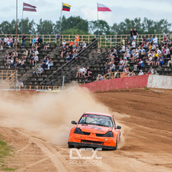 ROUND #4, Bauska, Mūsa Raceland 14.07.2024.