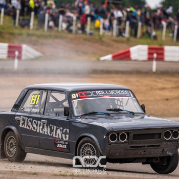 05.07. Rallycross.lv ROUND #3 PART 2