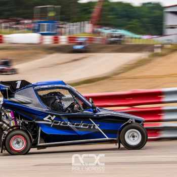 05.07. Rallycross.lv ROUND #3 PART 2