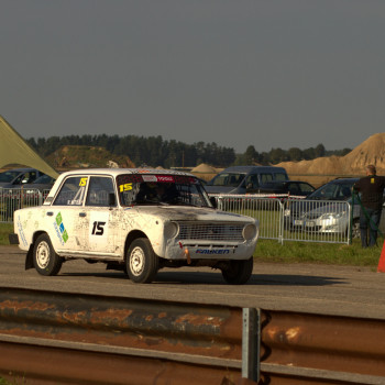 RX Kauss 3.posms "Birži" Jēkabpils