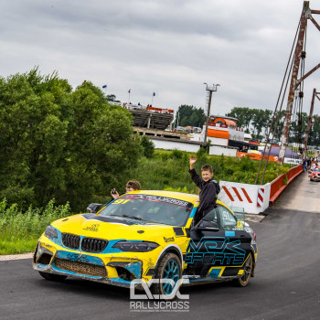 Mūsa Raceland Rallycross Weekend