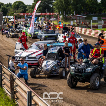 Latvijas-Lietuvas un Baltijas rallijkrosa čempionāta POSMS #5, Vilkyčiai, Lietuva 10.08.2025.