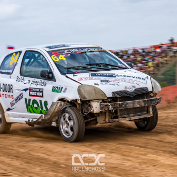 Mūsa Raceland Rallycross Weekend