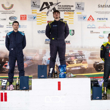 05.07. Rallycross.lv ROUND #3 PART 2