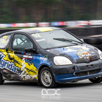 NAKTS RALLIJKROSS 13.09.2025.