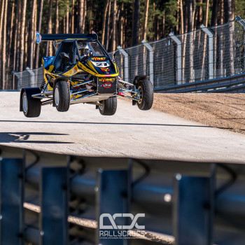 SEZONAS ATKLĀŠANA POSMS #1, Rīga, Biķernieki, 26.04.2026.