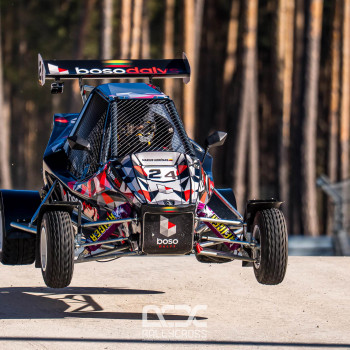 SEZONAS ATKLĀŠANA POSMS #1, Rīga, Biķernieki, 26.04.2026.