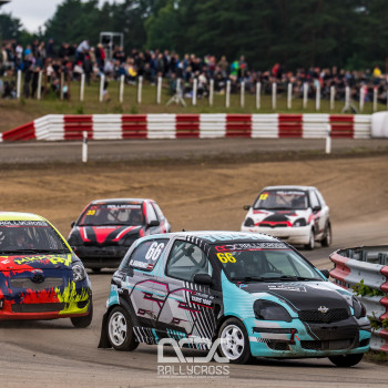 05.07. Rallycross.lv ROUND #3 PART 2
